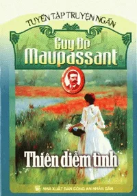 Bìa sách Thiên Diễm Tình