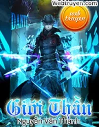 Bìa sách Giới Thần - Nguyễn Văn Thanh