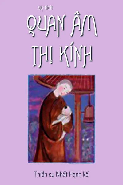 Bìa sách Sự Tích Quan Âm Thị Kính