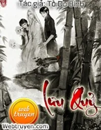 Bìa sách Lưu Quỷ