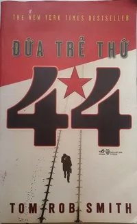 Bìa sách Đứa trẻ thứ 44