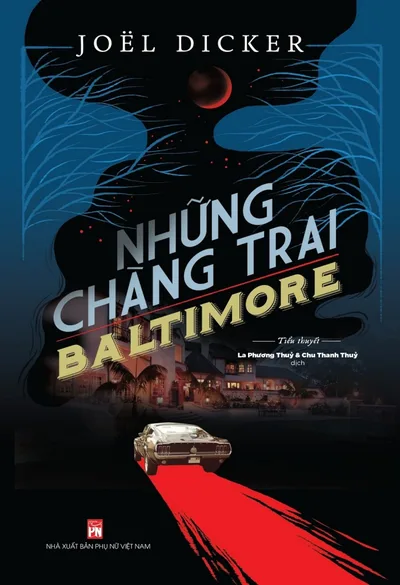 Bìa sách Những Chàng Trai Baltimore