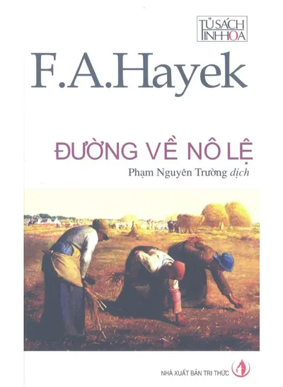 Bìa sách Đường Về Nô Lệ