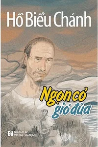 Bìa sách Ngọn Cỏ Gió Đùa