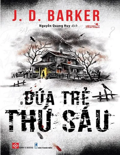 Bìa sách Đứa Trẻ Thứ Sáu