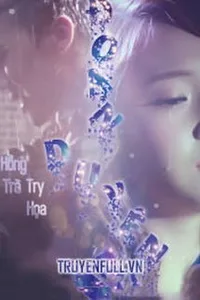 Bìa sách Đoạn Duyên Hồng Trà