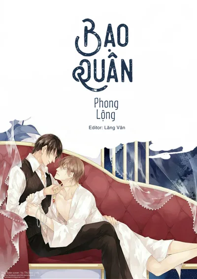 Bìa sách Bạo Quân