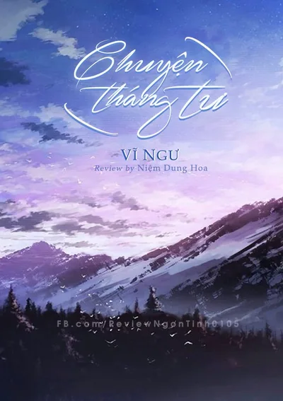 Bìa sách Chuyện Tháng Tư