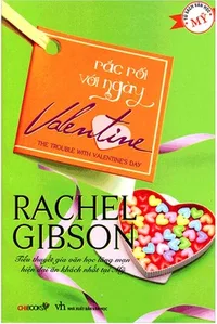 Bìa sách Rắc Rối Với Ngày Valentine