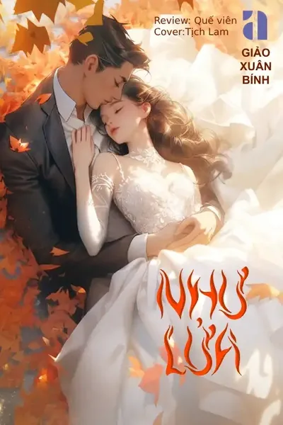 Bìa sách Như Lửa