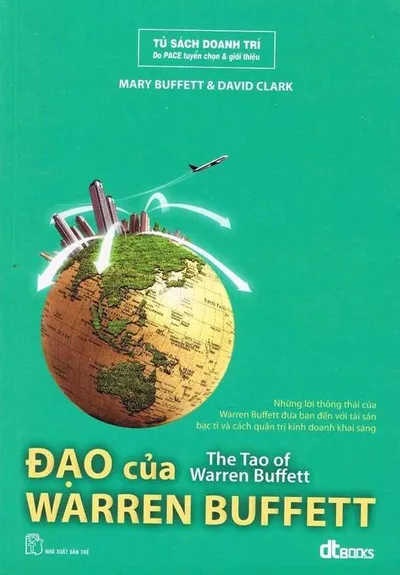 Bìa sách Đạo của Warren Buffett