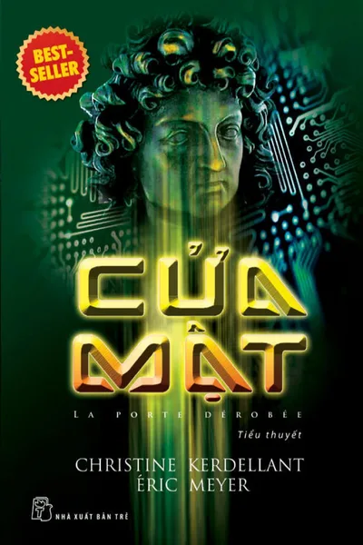 Bìa sách Cửa mật
